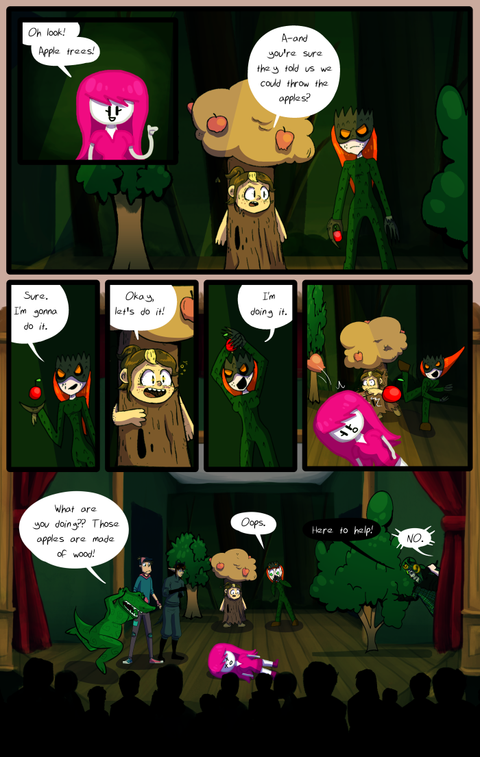 Wizard of Oz Page 5