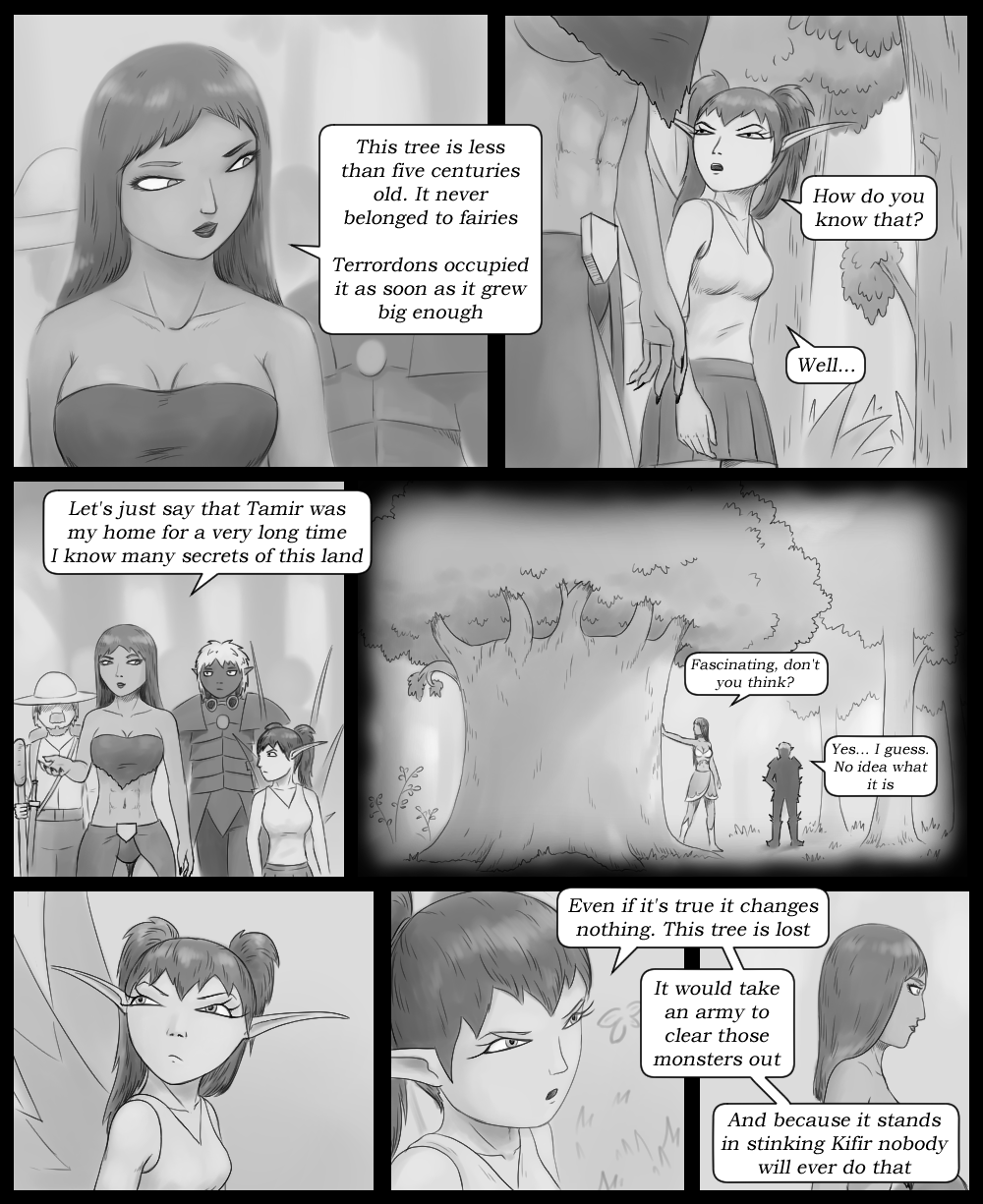 Page 18 - Secrets of the Land