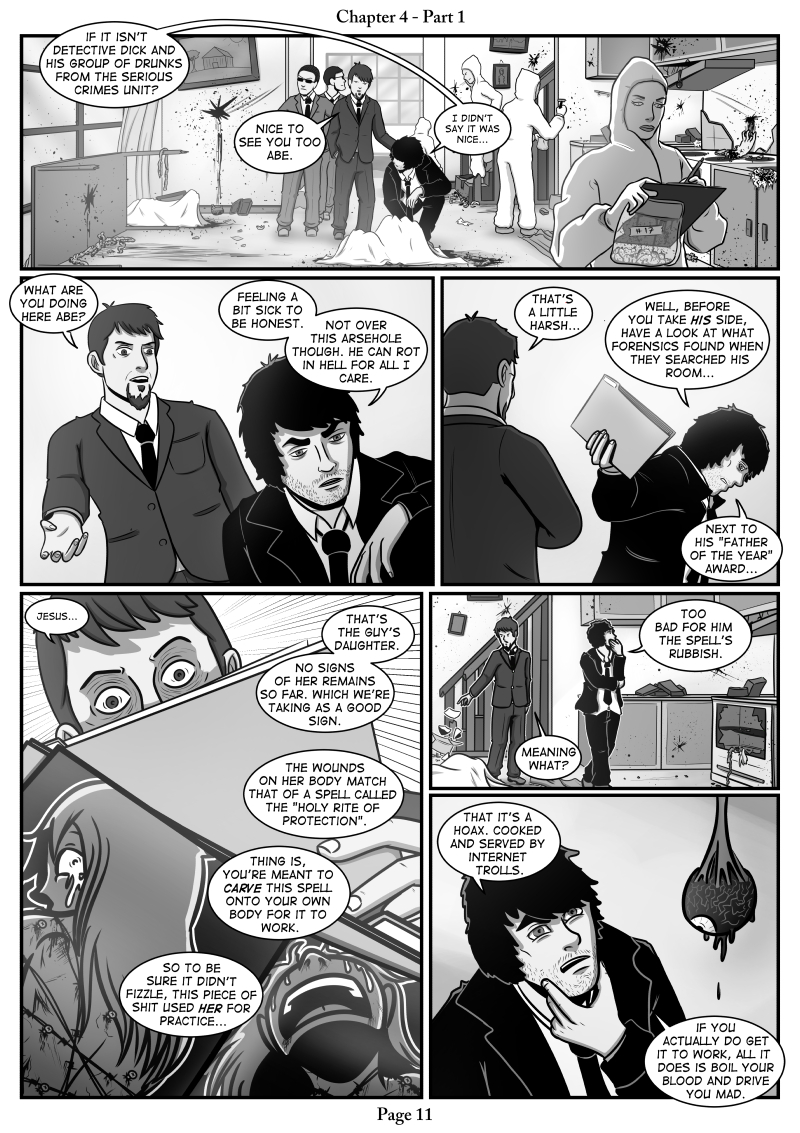 Chapter 4 - Part 1, Page 11