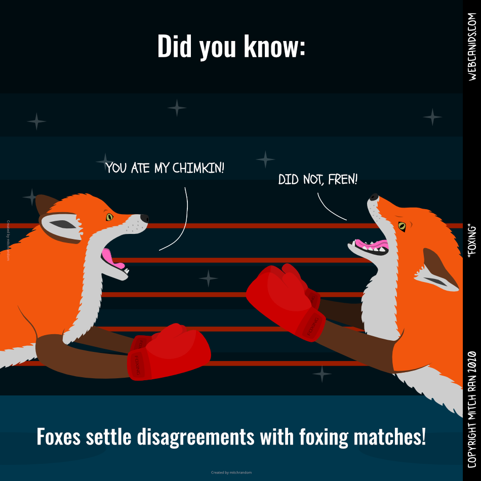 Foxing