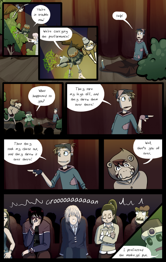 Wizard of Oz Page 10