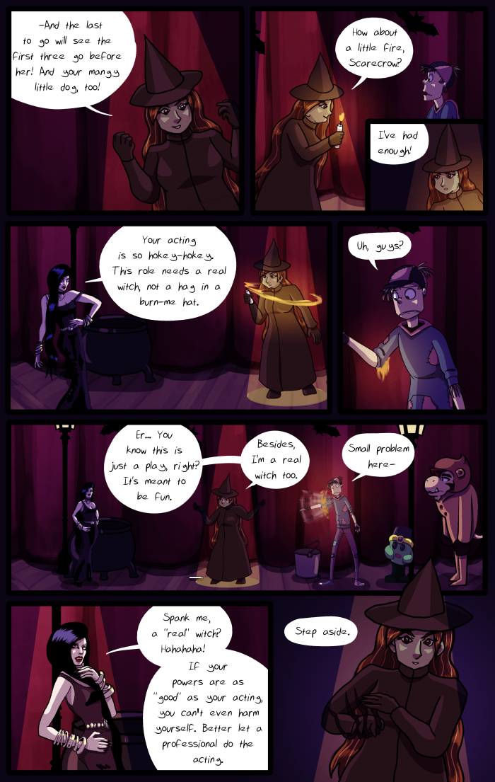 Wizard of Oz Page 11