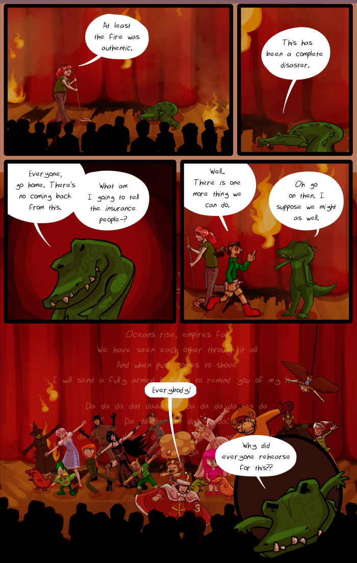 Wizard of Oz Page 12