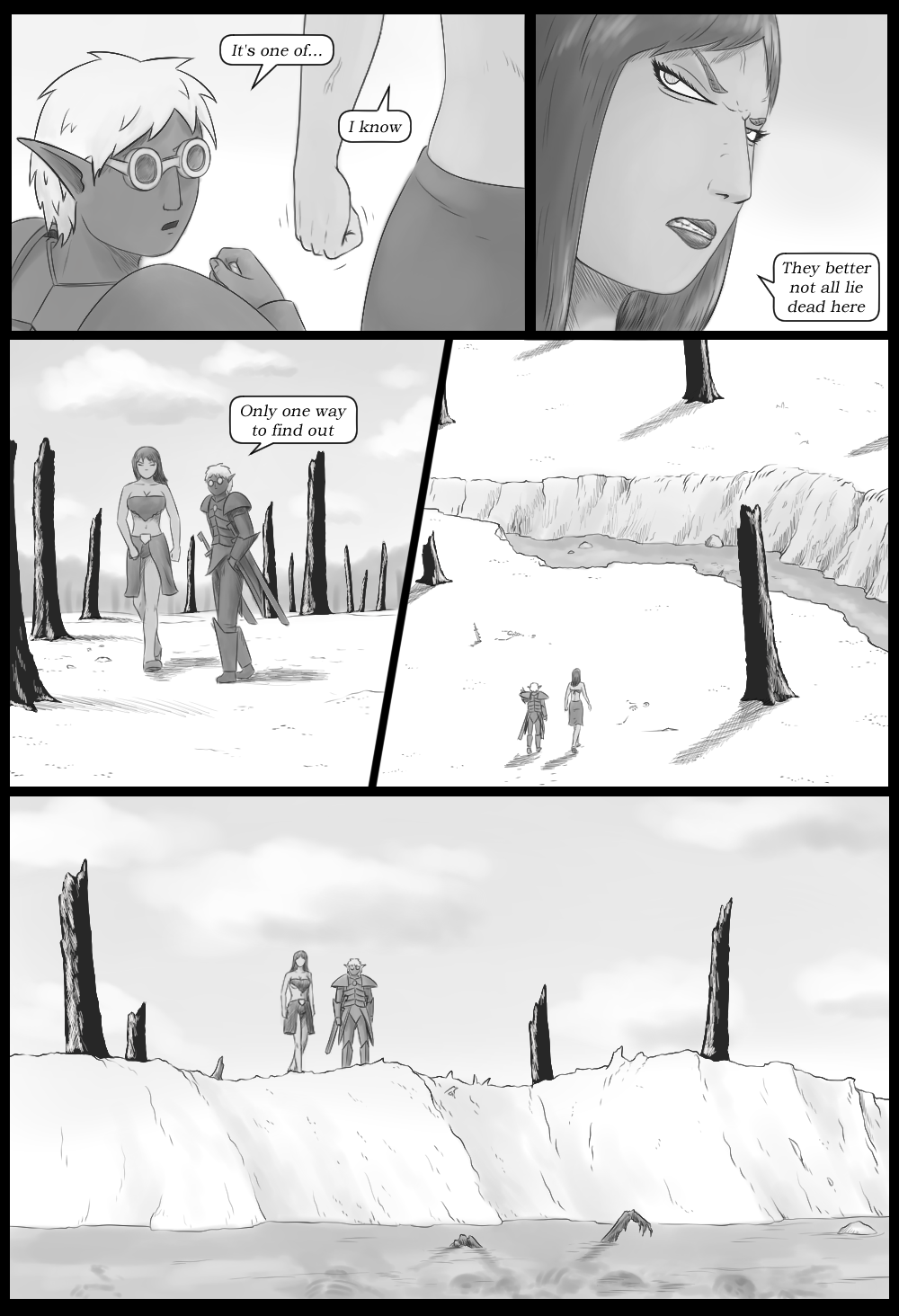 Page 39 - Search for the Clues (Part 4)