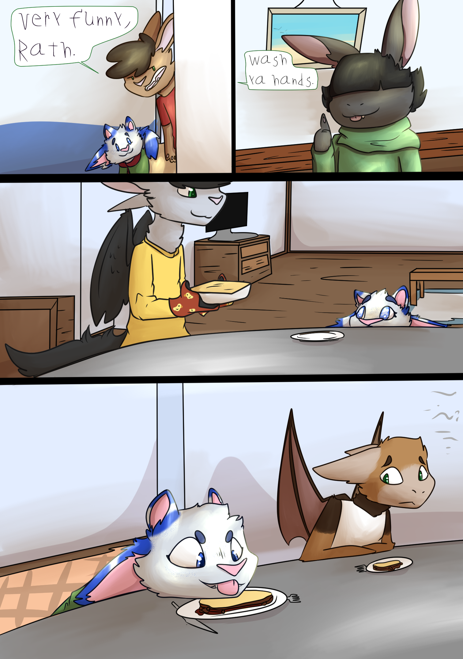 page 10 - Dinner