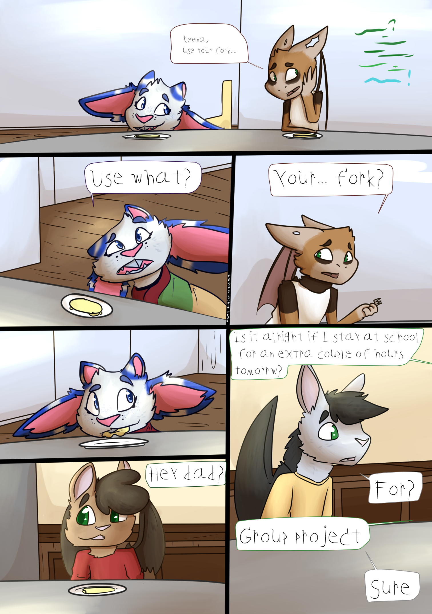 Page 11 - Forks