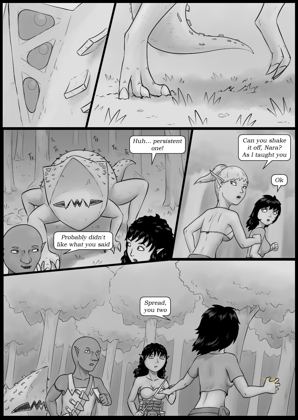 Page 46 - Clickhide chase (Part 2)