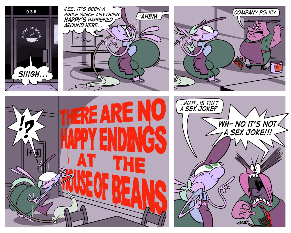 46 - The Essential Beans