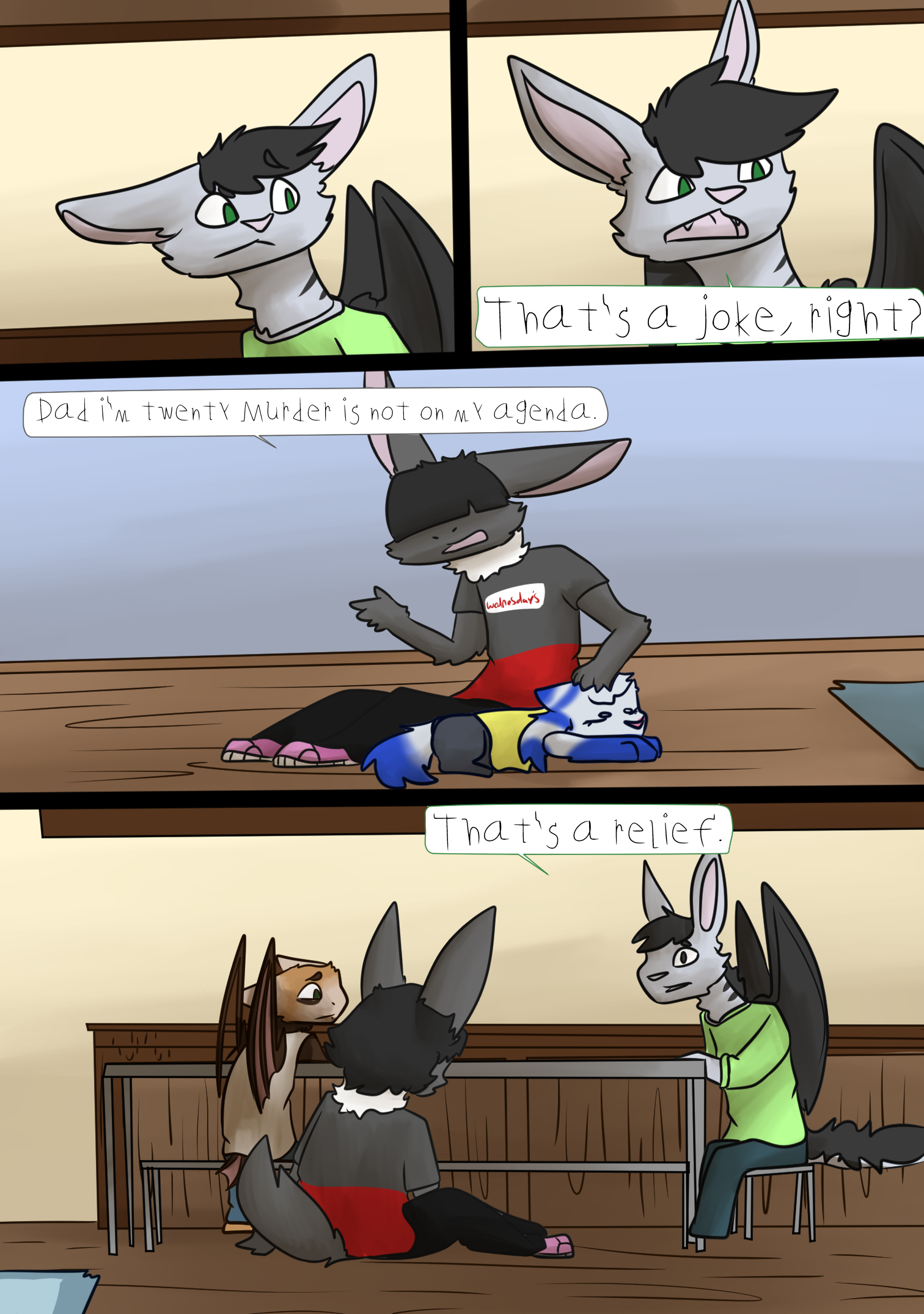 page 24 - Not murder