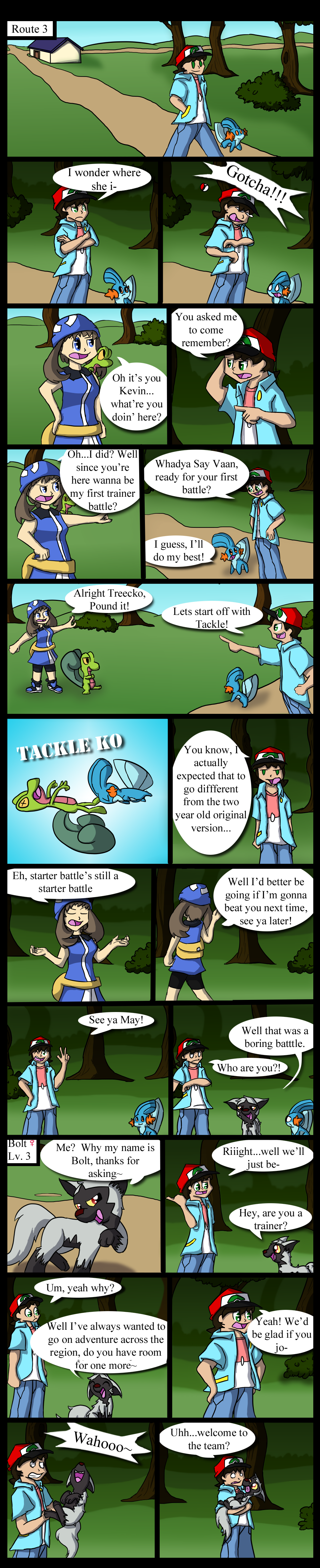 Heroes of Hoenn - Page 2