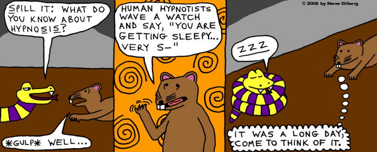 Obey the Hypno-Rat
