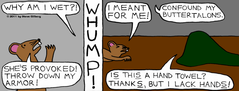 Whump and Lump