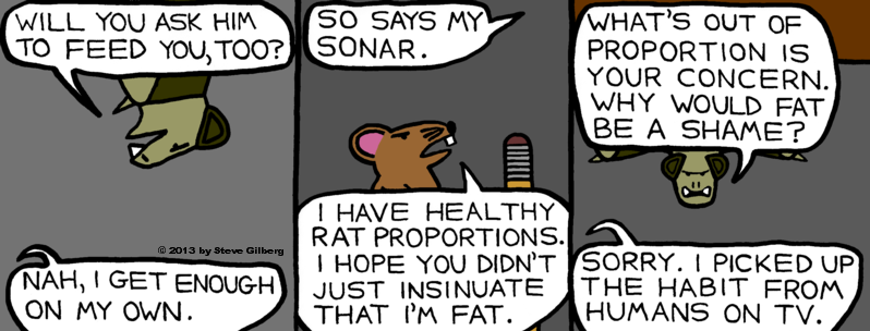 Fat Rat?
