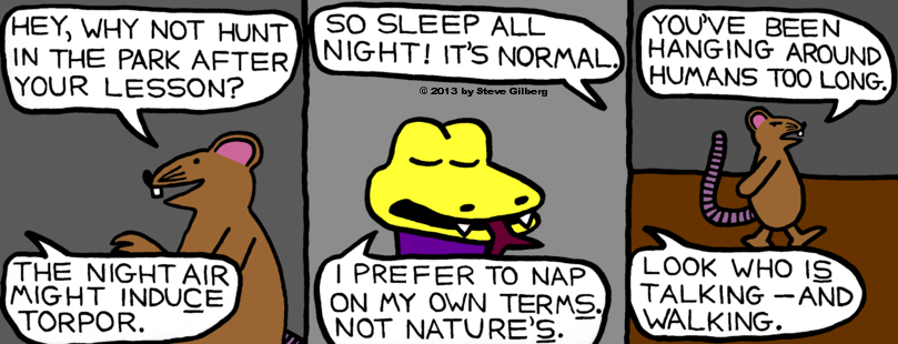Natural Nap