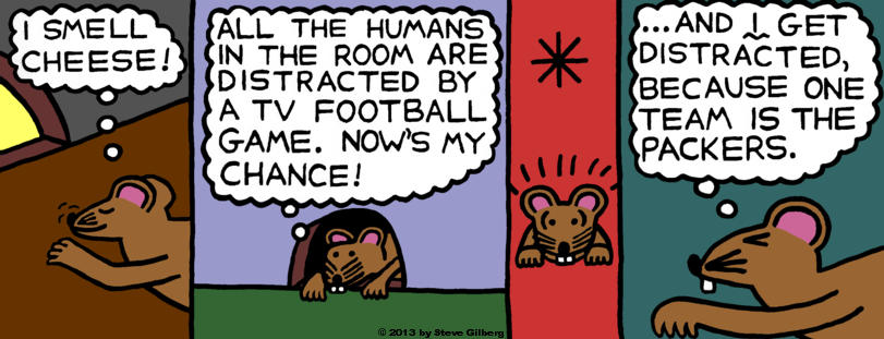 Football Fumble