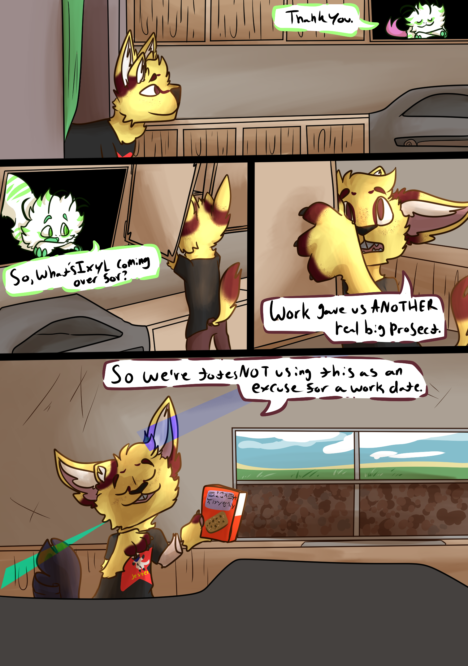 Page 4 - Work Date
