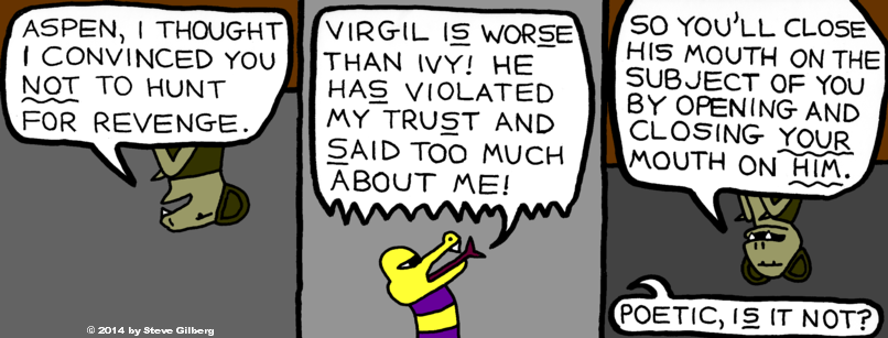 Virgil's Violation
