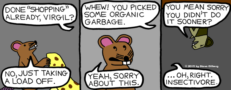 Organic Odor