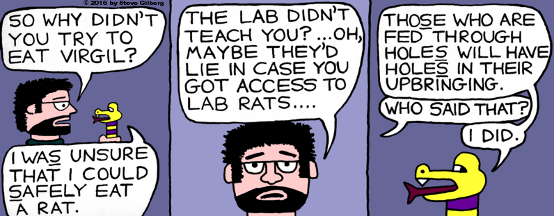 Lying Lab