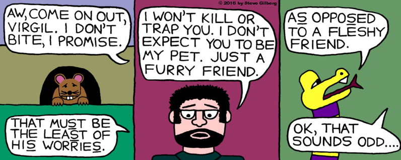 Furry Friend