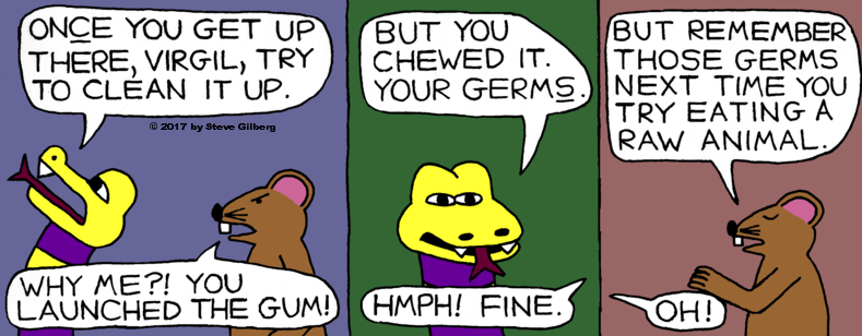 Vermin Germs