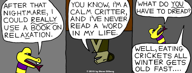 Calm Critter