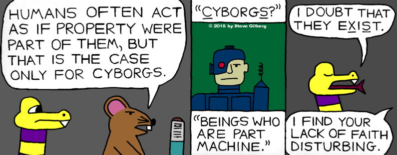 Sigh, Borgs