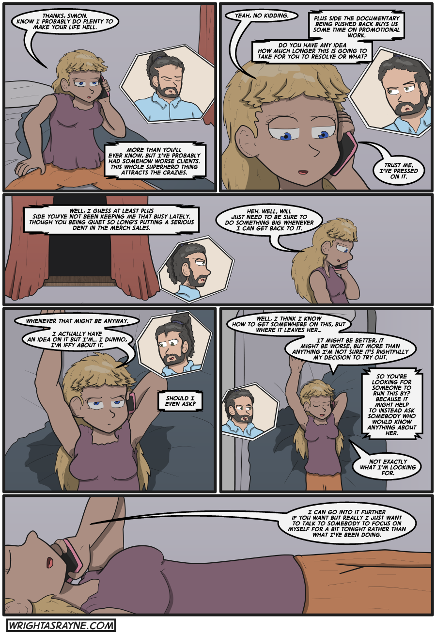 A Girl Named Dorothy, Page 14