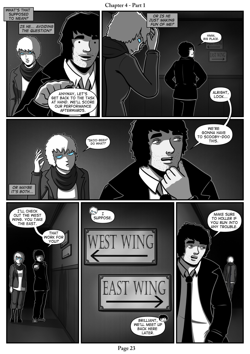 Chapter 4 - Part 1, Page 23