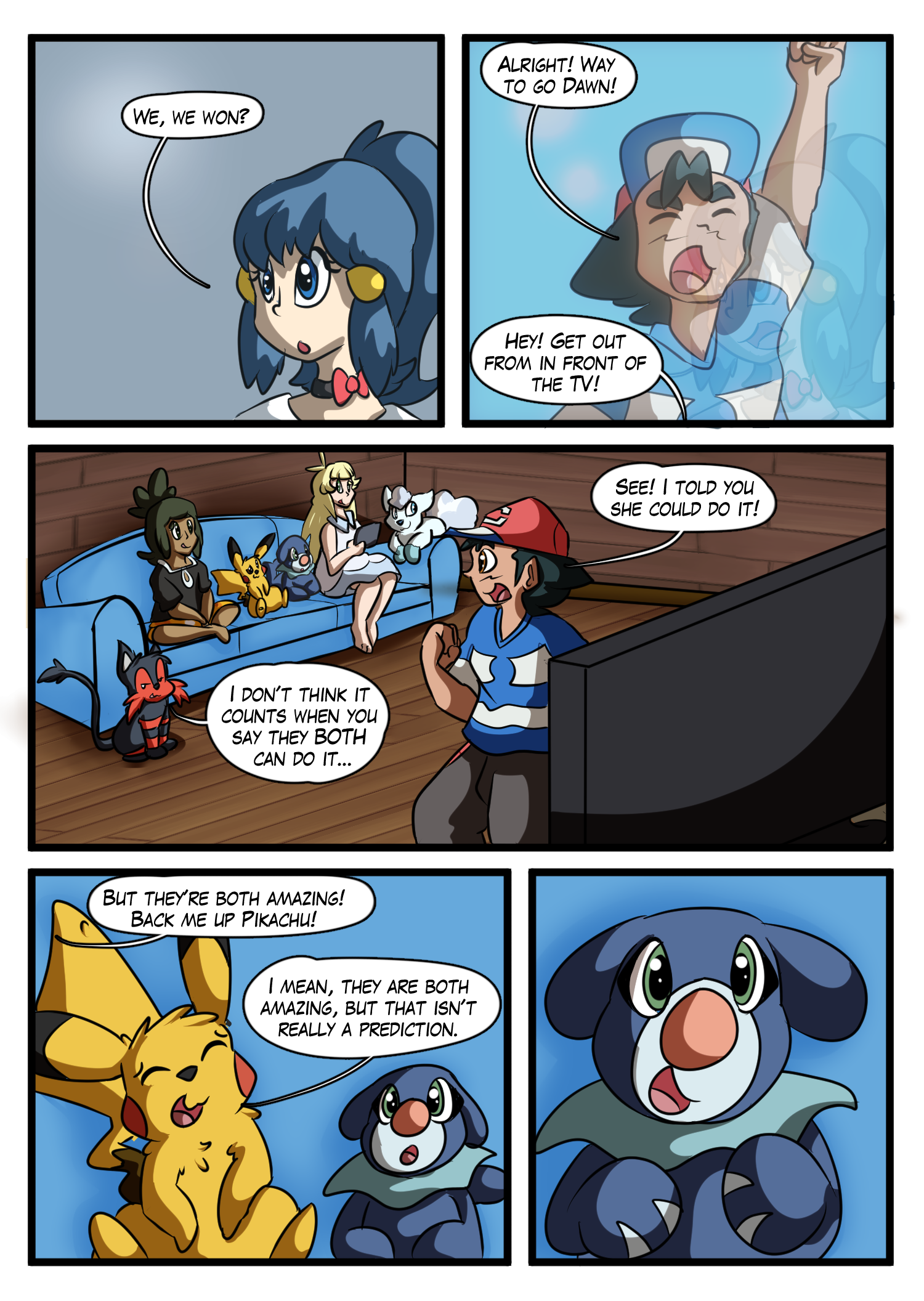 Golden Sun - Page 88