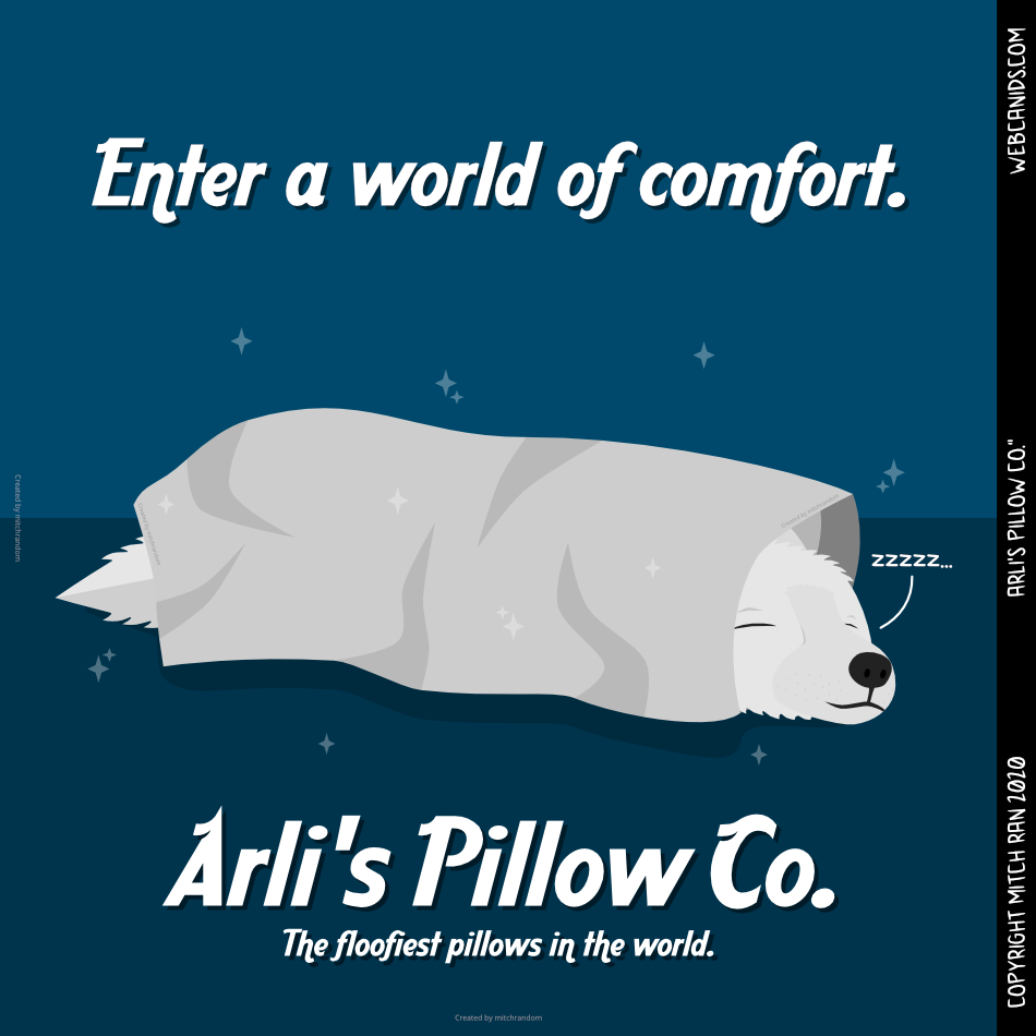 Arli's Pillow Co.