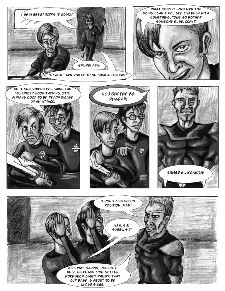 Issue 1 (Lost): Page 2