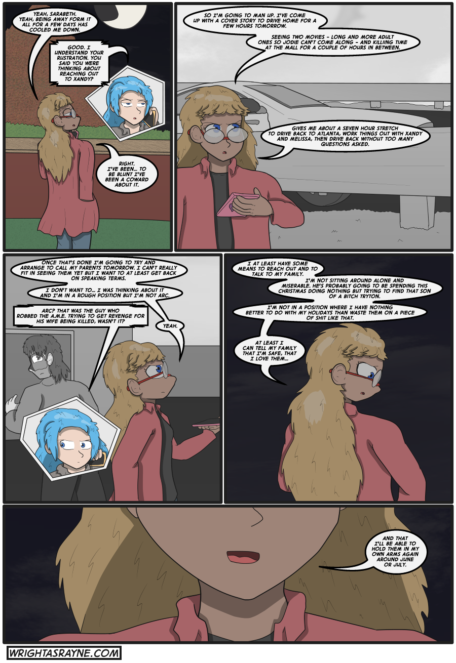 A Girl Named Dorothy, Page 18