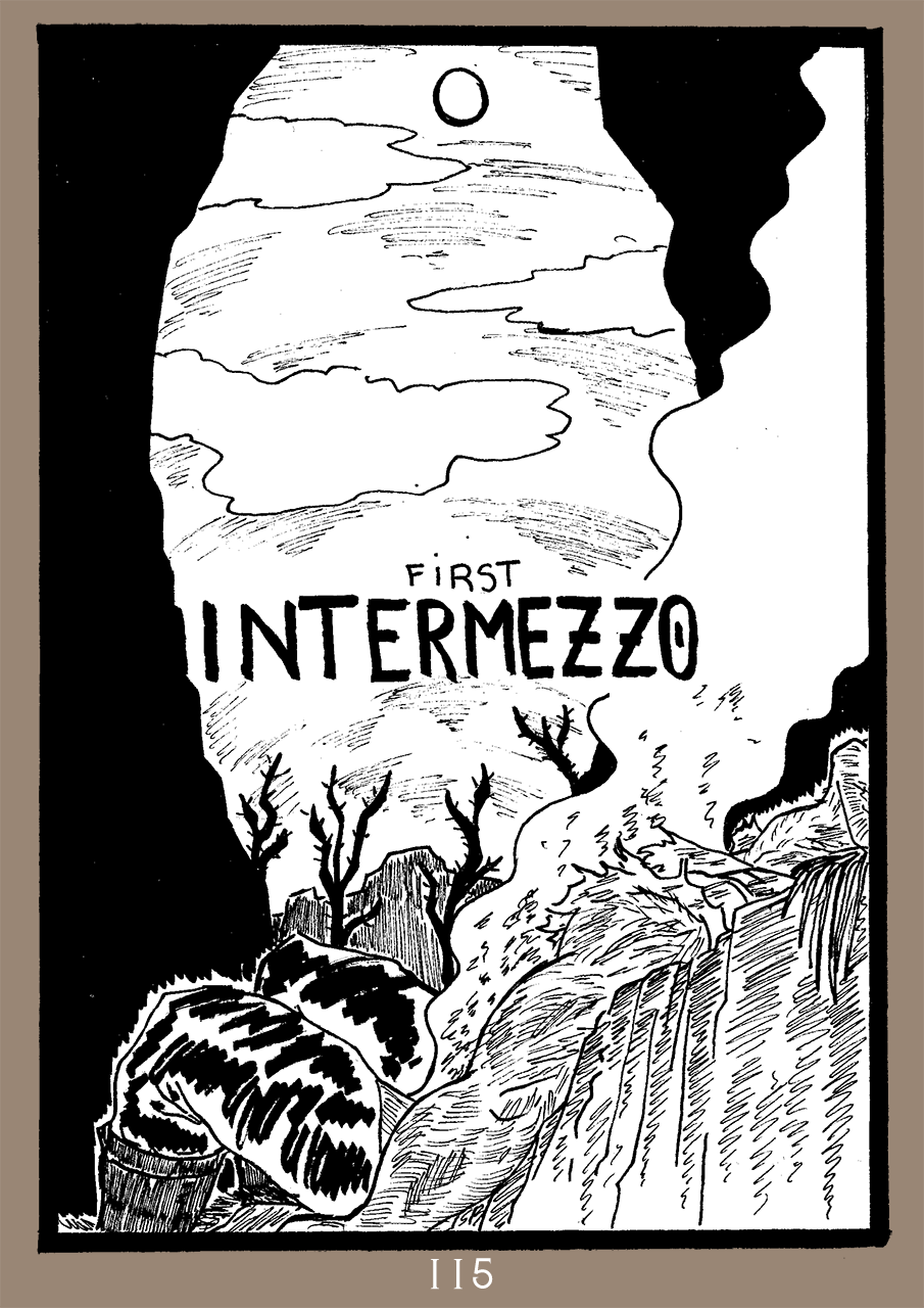 First Intermezzo - Page 115