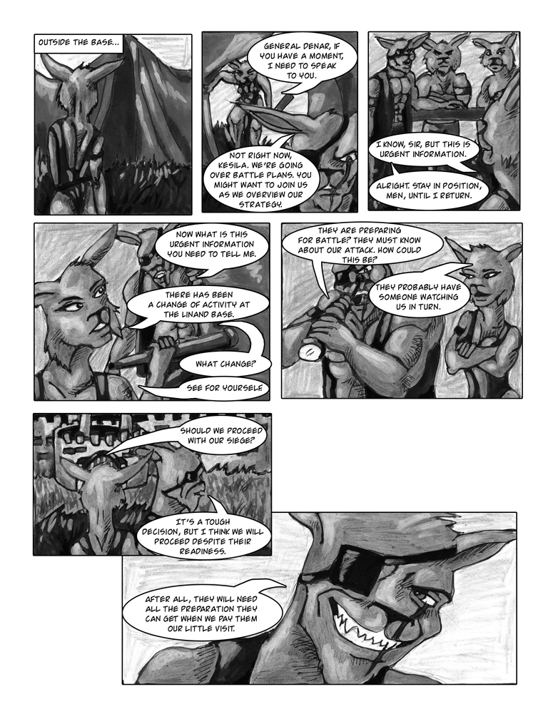 Issue 1 (Lost): Page 4