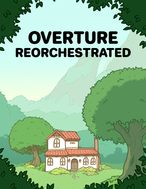 Overture ReOrchestrated