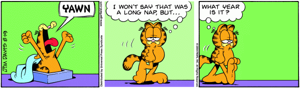 A Long Nap
