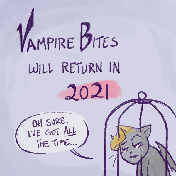 Vampire Bites 2020