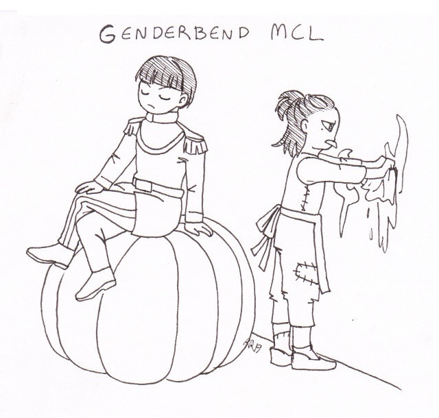 Box Plus :: Genderbend 19 09