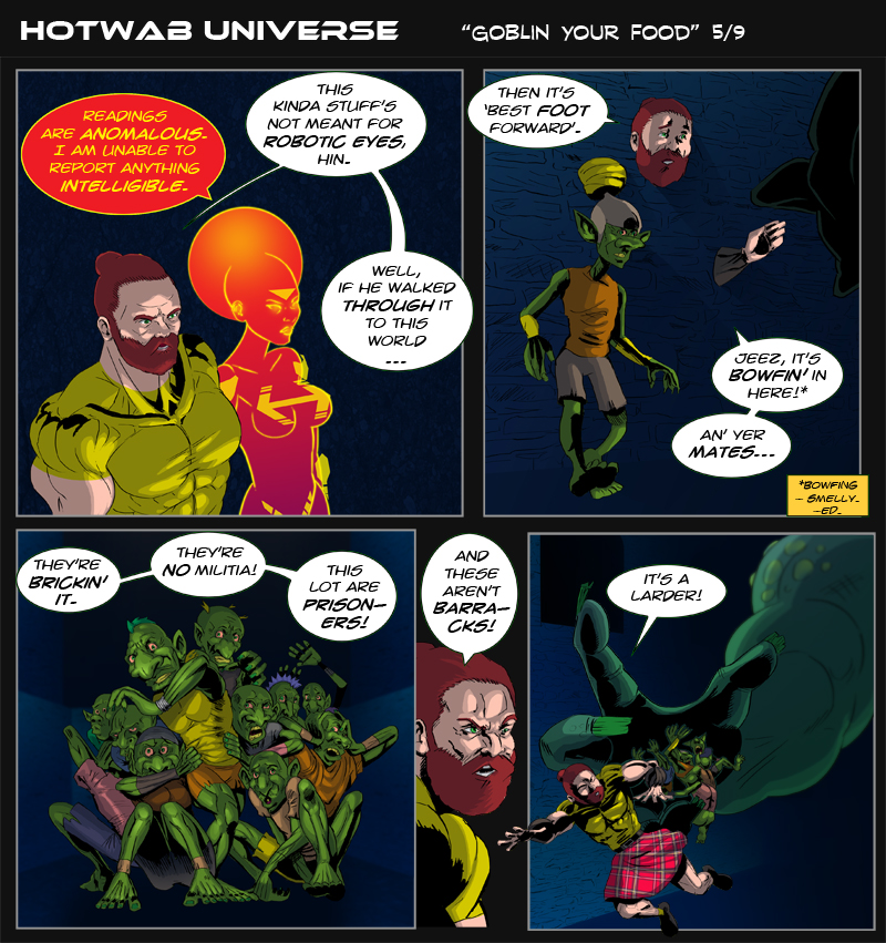 HOTWAB - Issue 9 Page 11
