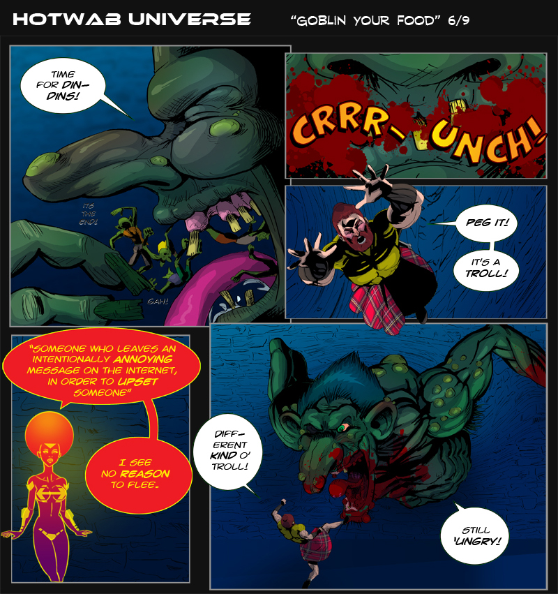 HOTWAB - Issue 9 Page 12