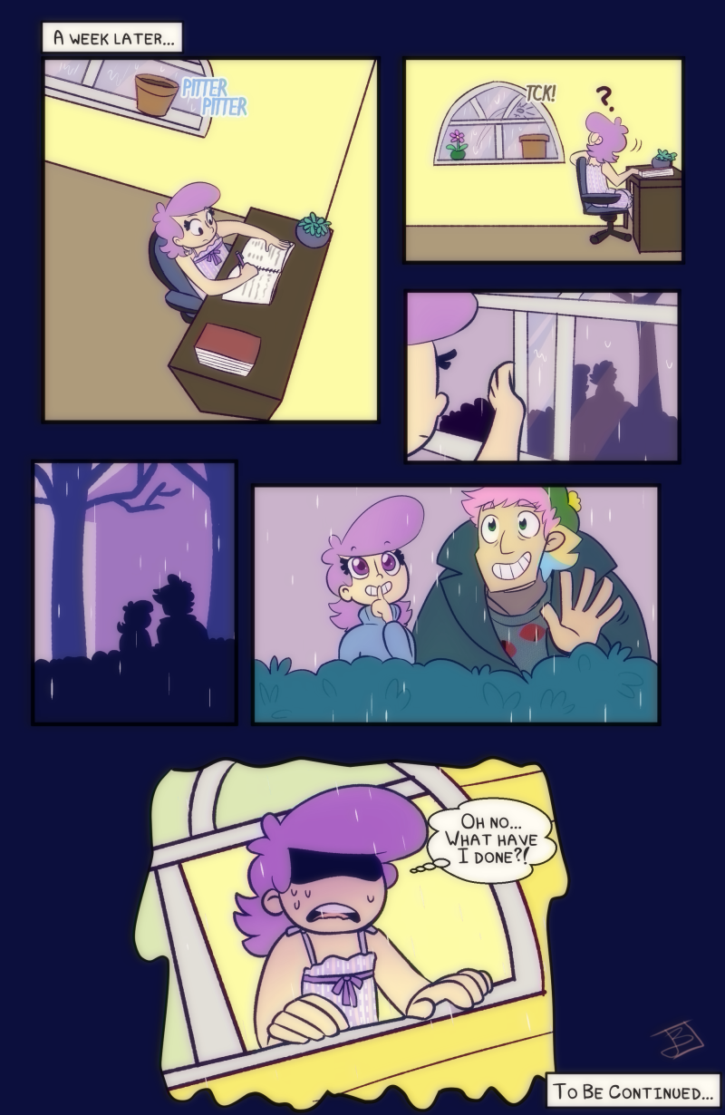 Chapter 5: Affection Starved - Page 26