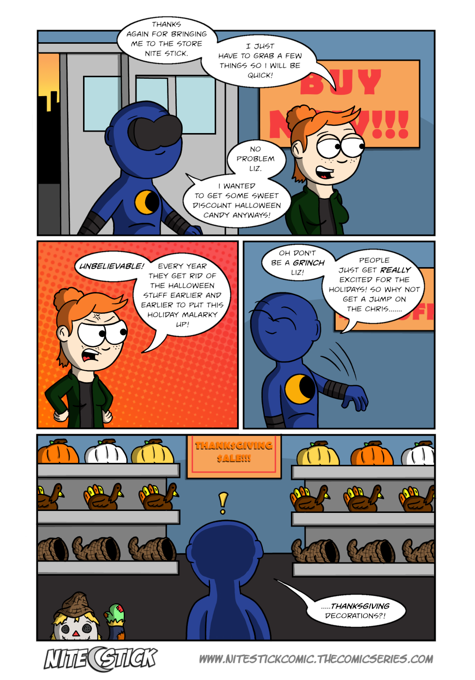 Issue 12: Page 1