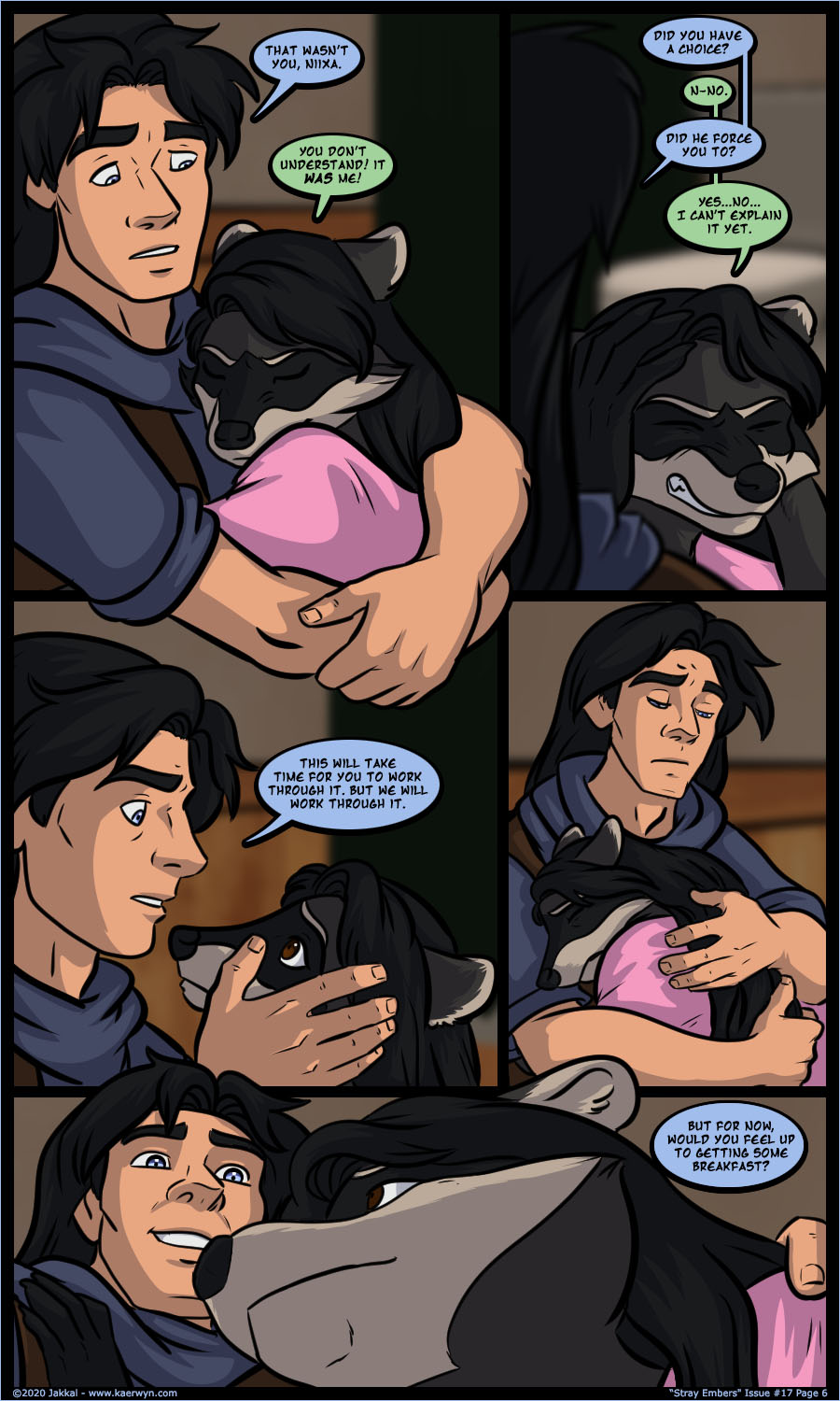 Issue 17 Page 6
