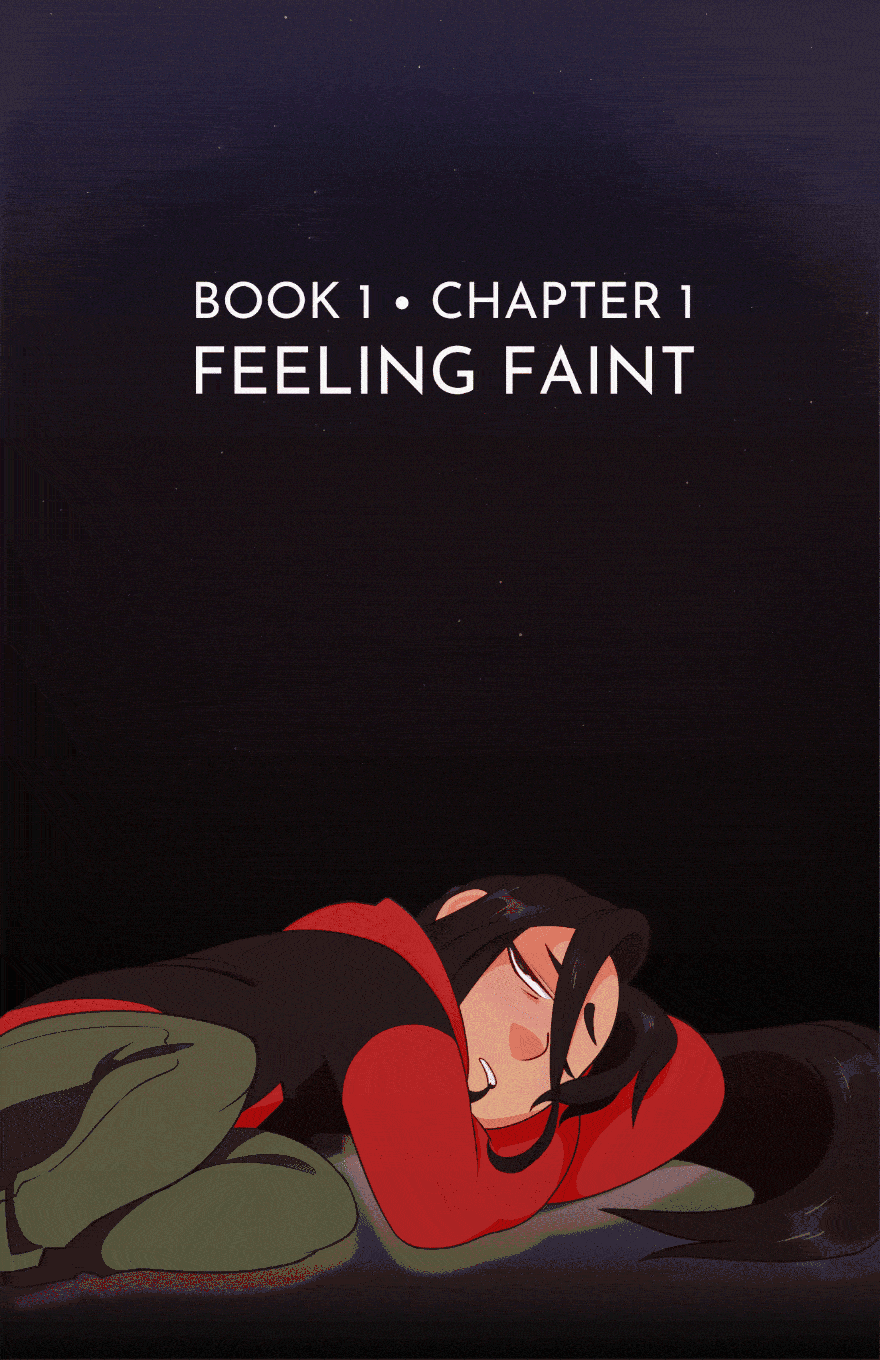 Chapter 1: Feeling Faint