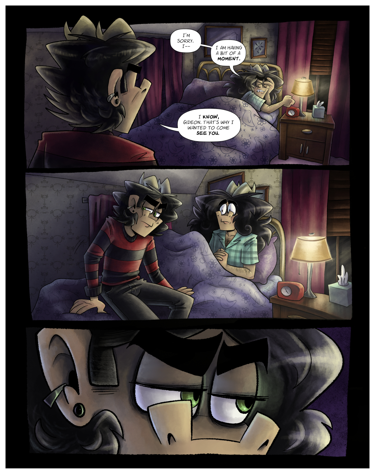 Ch 2 Page 31: Buddies and Pals