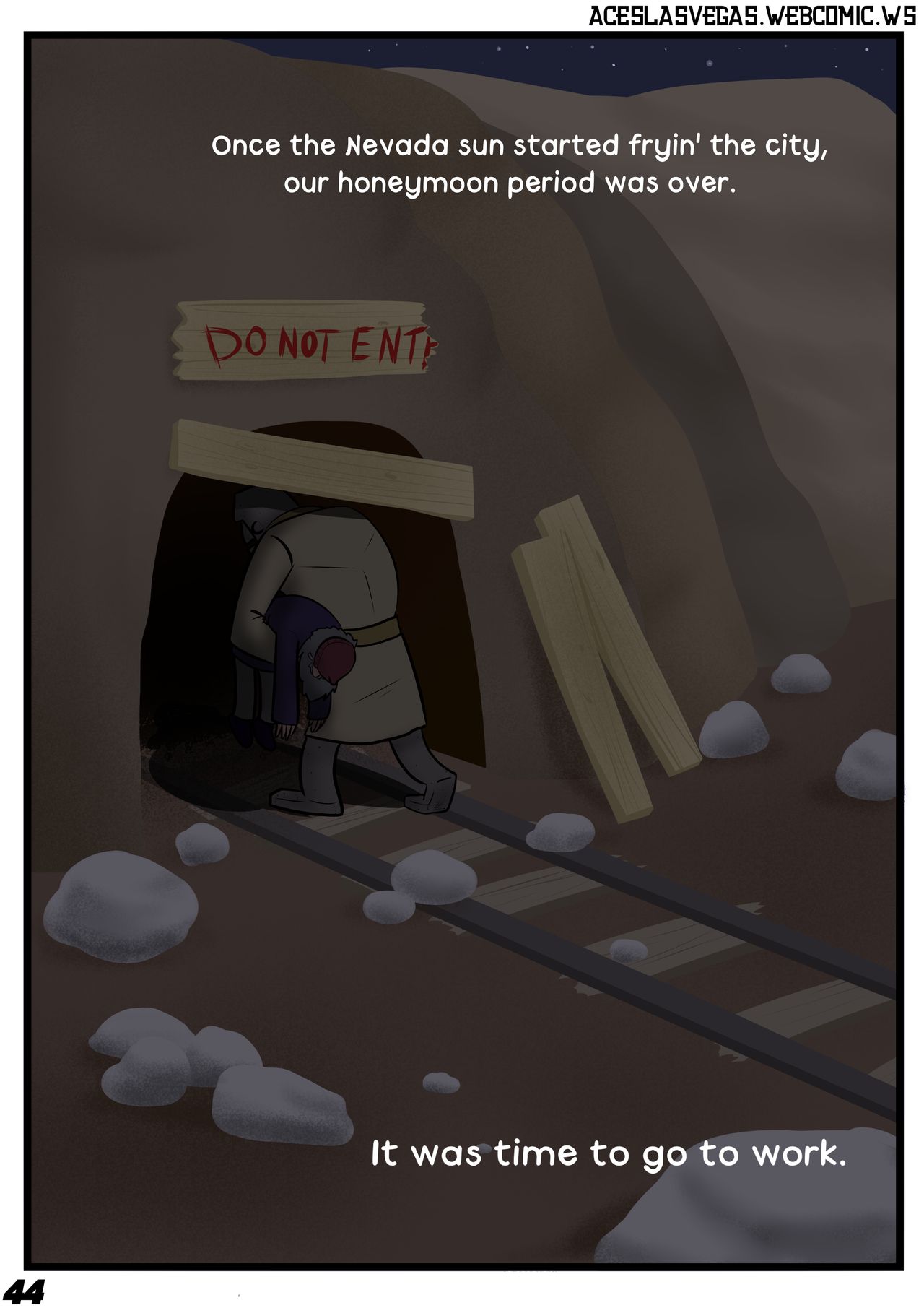 Chapter 1 Page 44 ( END OF CHAPTER )