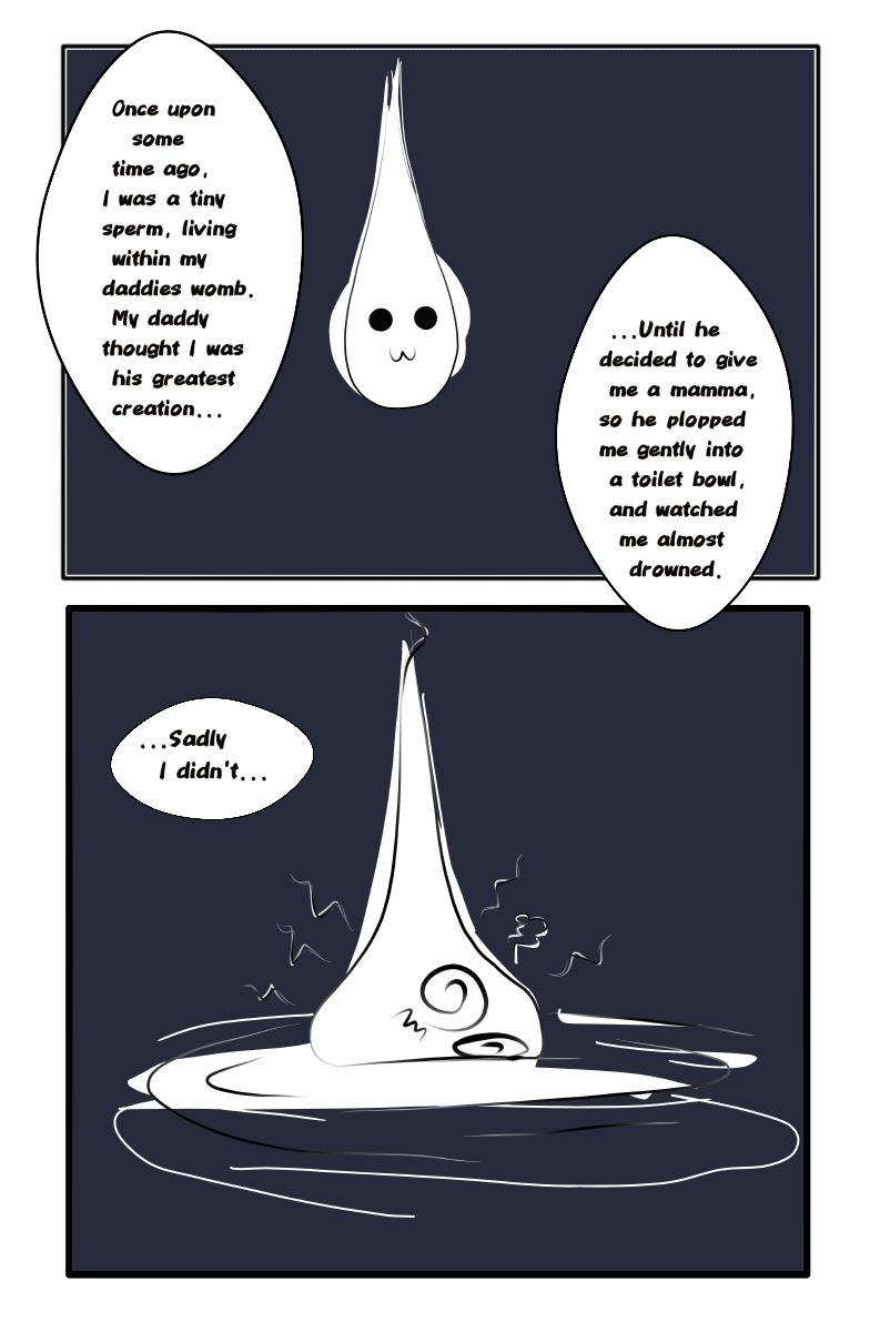 (Page 1.) Little Droplet