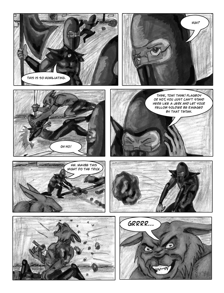 Issue 1 (Lost): Page 7