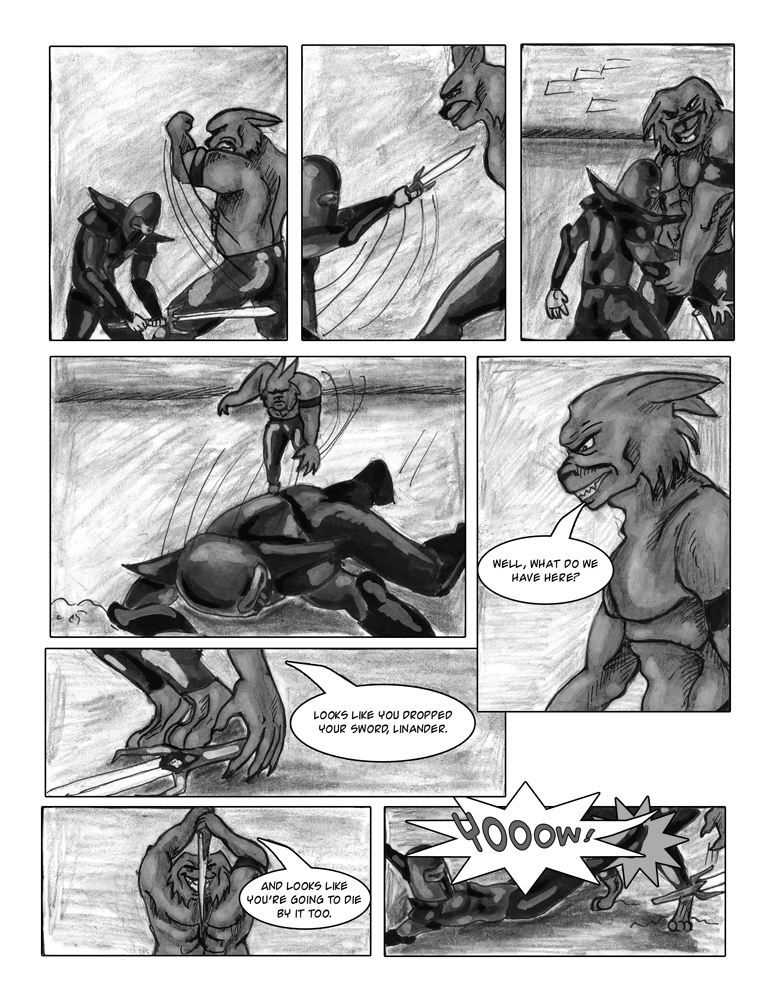 Issue 1 (Lost): Page 9